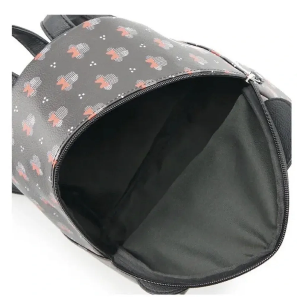 Danielle Nicole DANI Disney Minnie Mouse 3D Ears Small Backpack - Picture 3 of 16